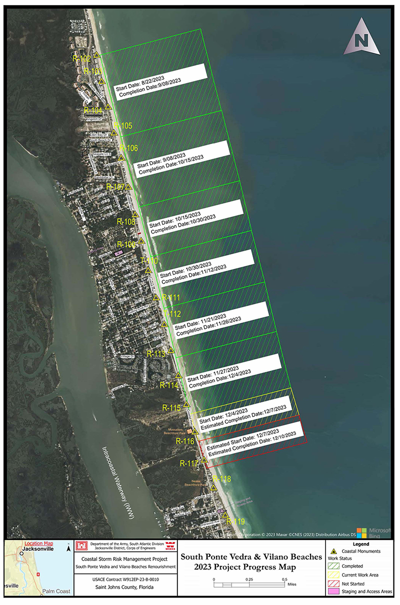 Progress Map 